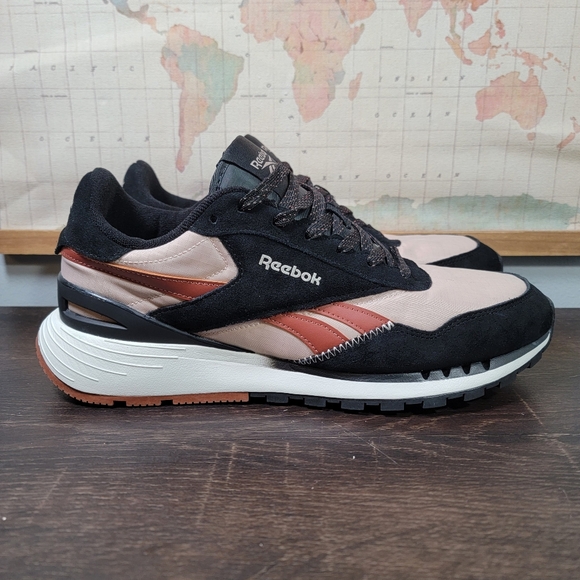 Reebok Other - BRAND NEW Reebok Classic Nylon/ Suede Sneaker Men's Size 11.5